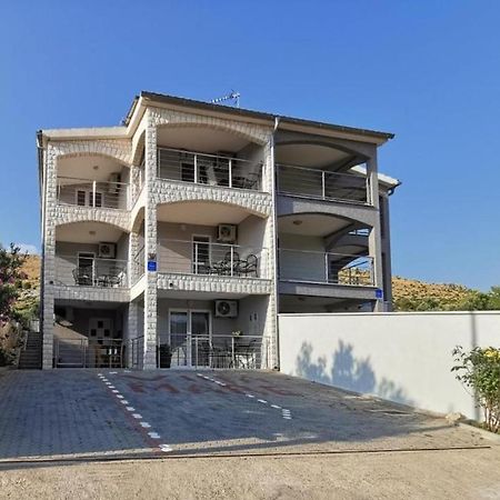 Apartments Villamare เกรบัชติซา ภายนอก รูปภาพ