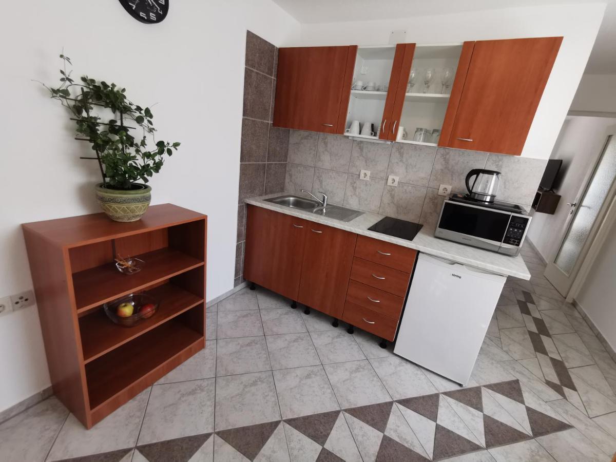 Apartments Villamare เกรบัชติซา ภายนอก รูปภาพ