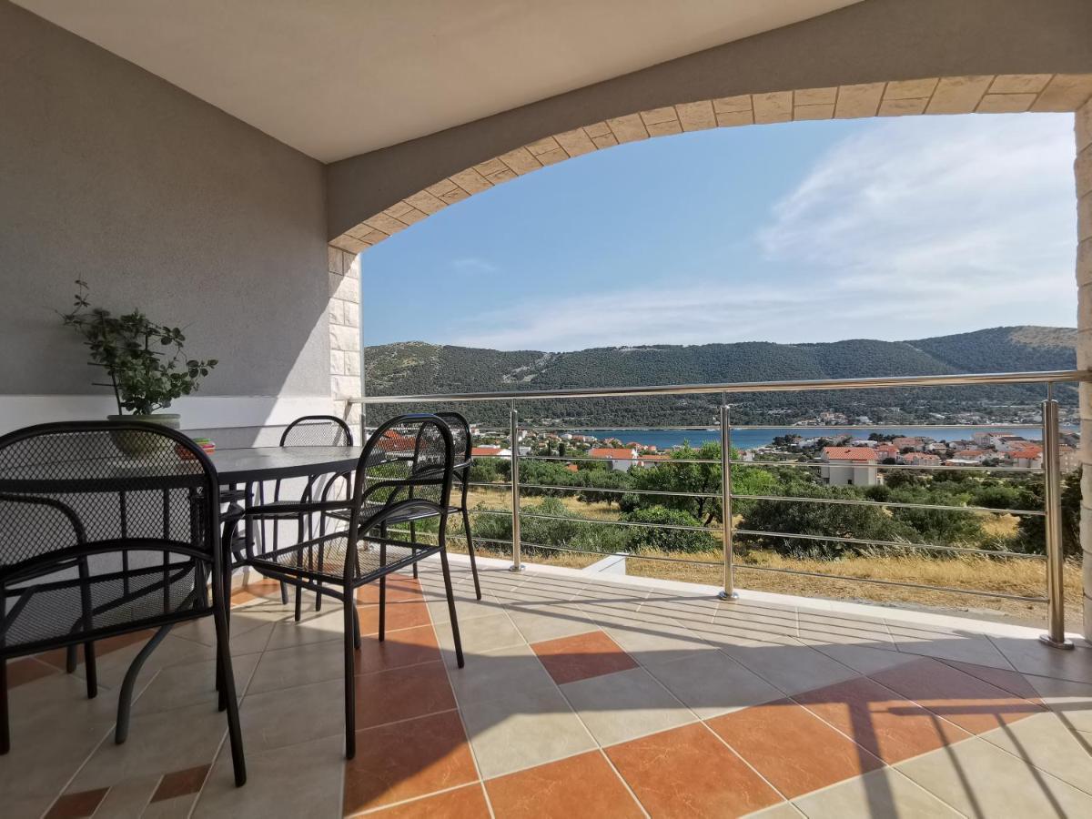 Apartments Villamare เกรบัชติซา ภายนอก รูปภาพ