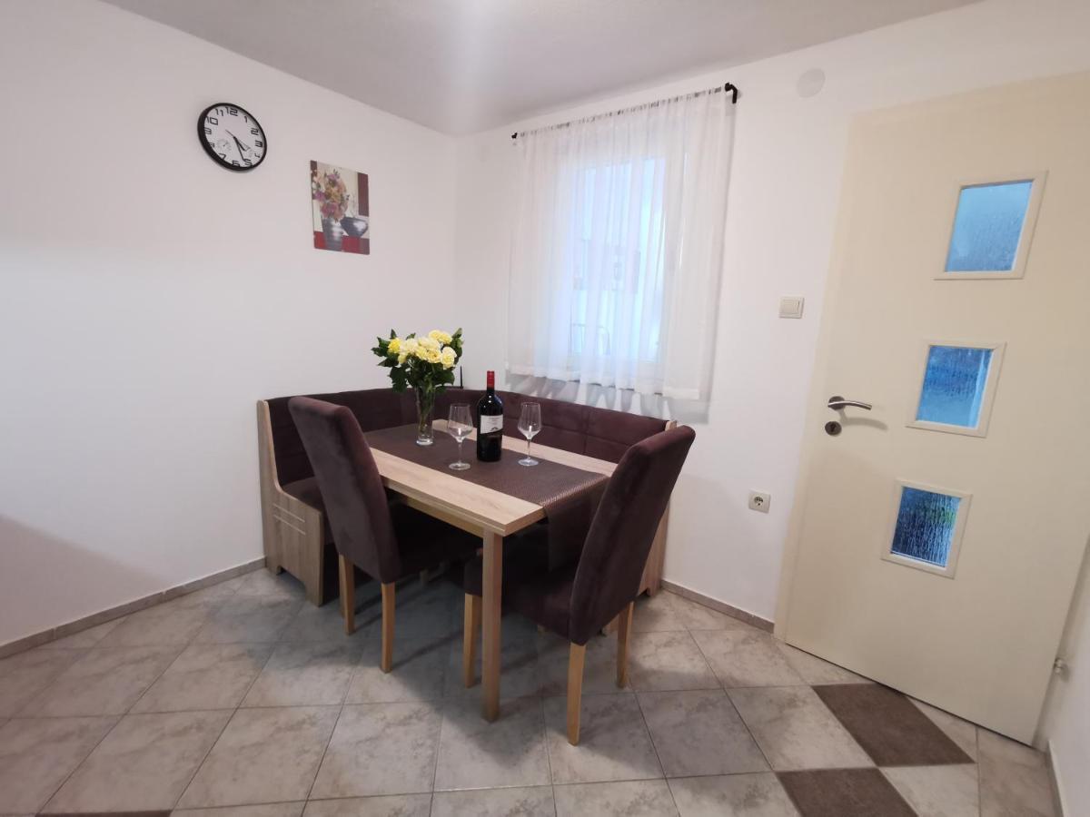 Apartments Villamare เกรบัชติซา ภายนอก รูปภาพ