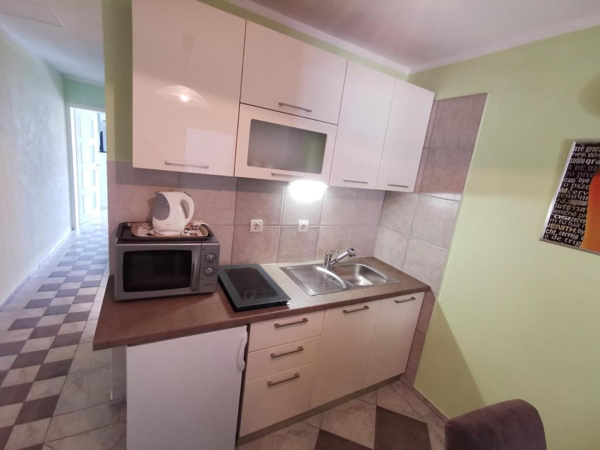 Apartments Villamare เกรบัชติซา ภายนอก รูปภาพ