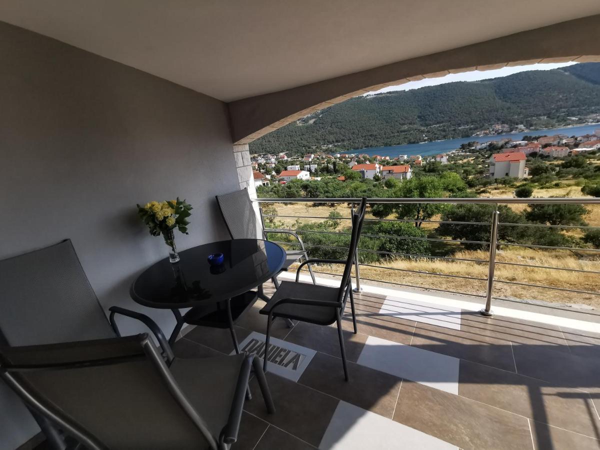 Apartments Villamare เกรบัชติซา ภายนอก รูปภาพ