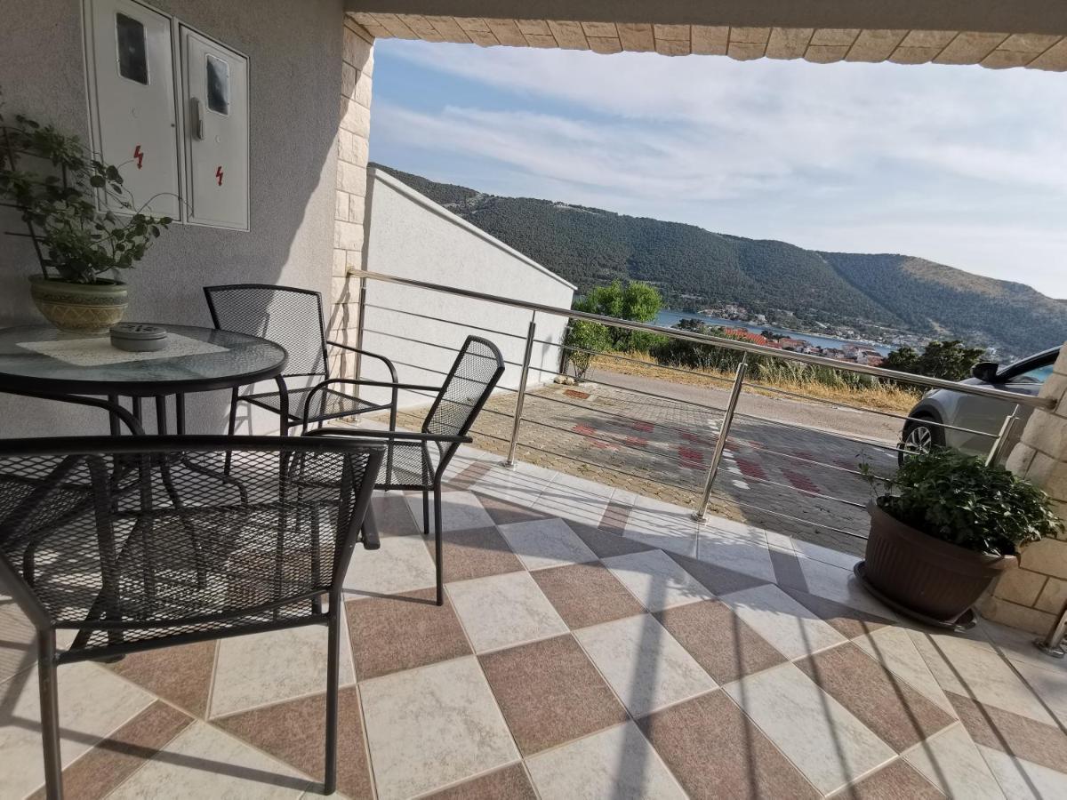 Apartments Villamare เกรบัชติซา ภายนอก รูปภาพ
