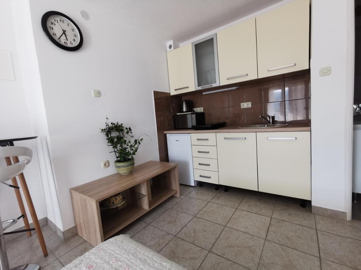 Apartments Villamare เกรบัชติซา ภายนอก รูปภาพ