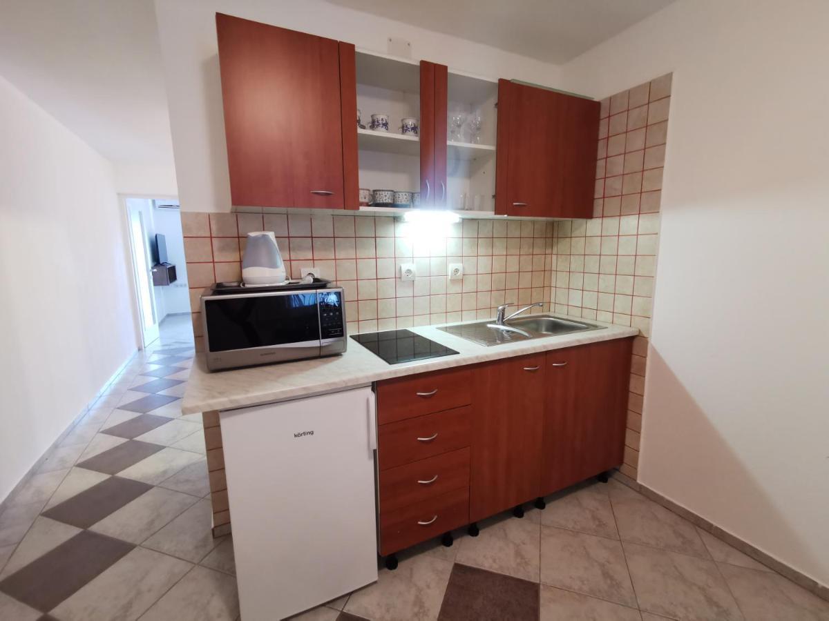 Apartments Villamare เกรบัชติซา ภายนอก รูปภาพ