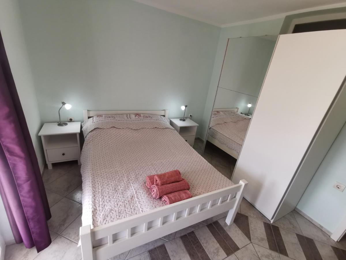 Apartments Villamare เกรบัชติซา ภายนอก รูปภาพ