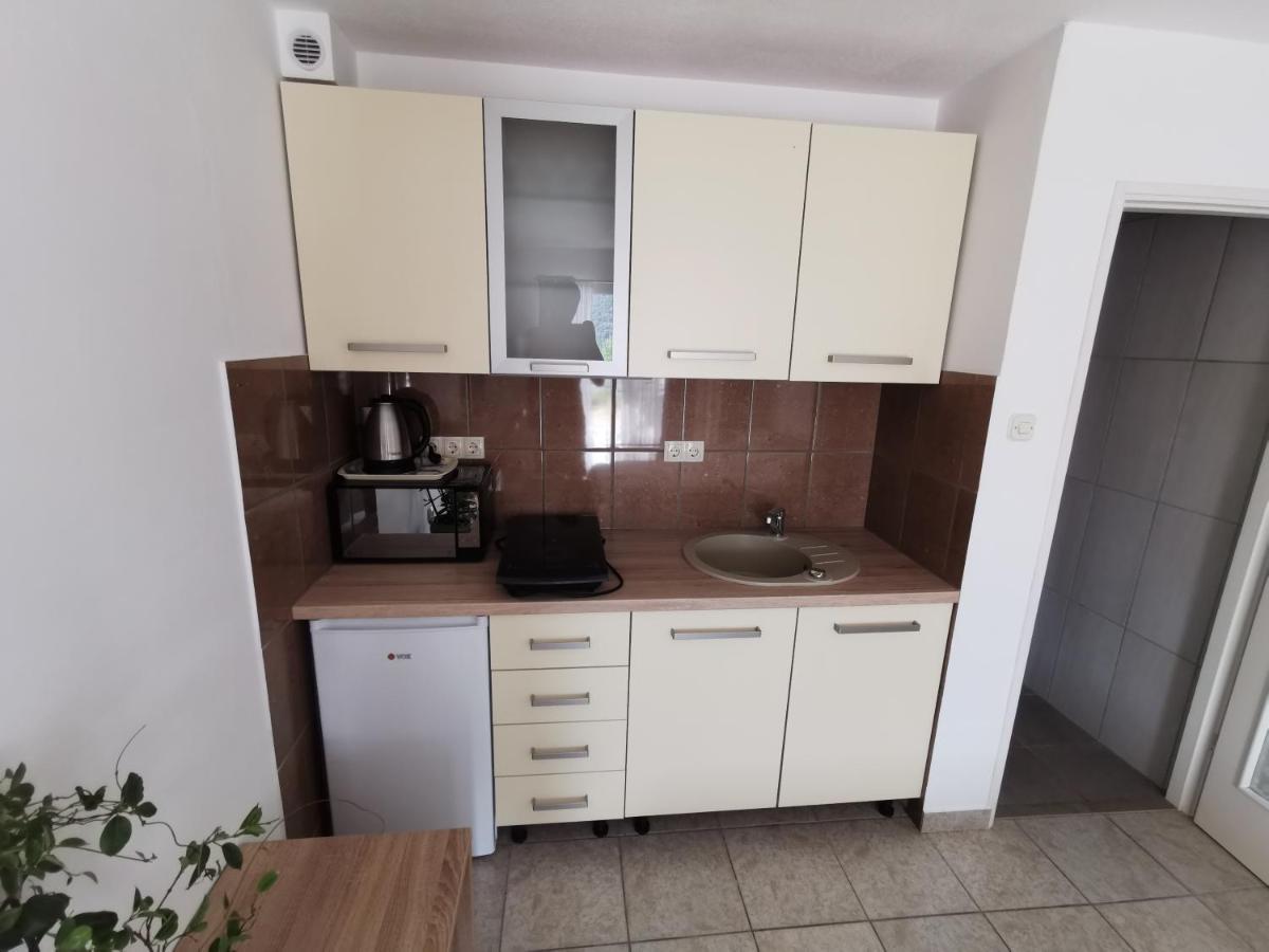 Apartments Villamare เกรบัชติซา ภายนอก รูปภาพ