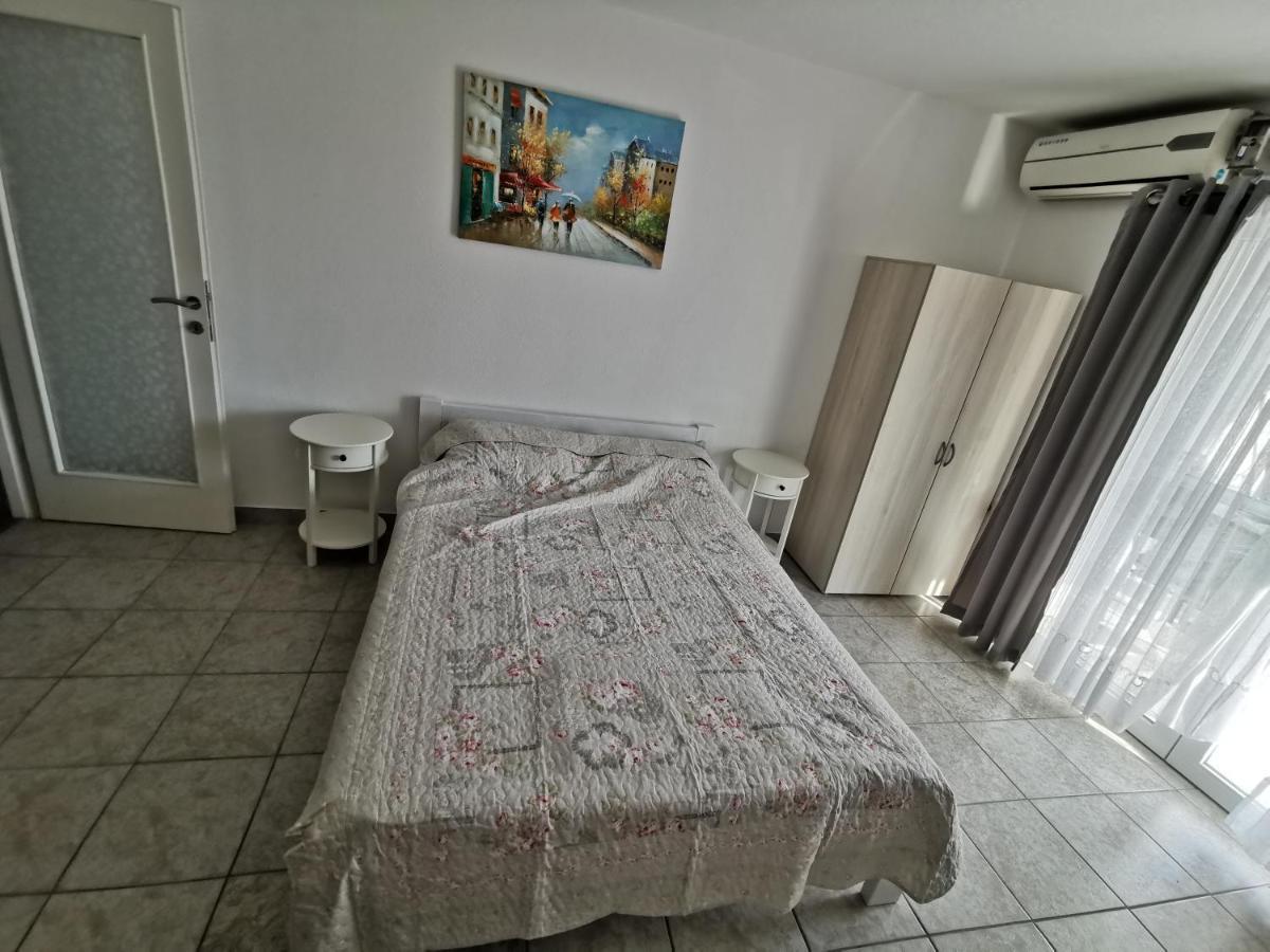 Apartments Villamare เกรบัชติซา ภายนอก รูปภาพ