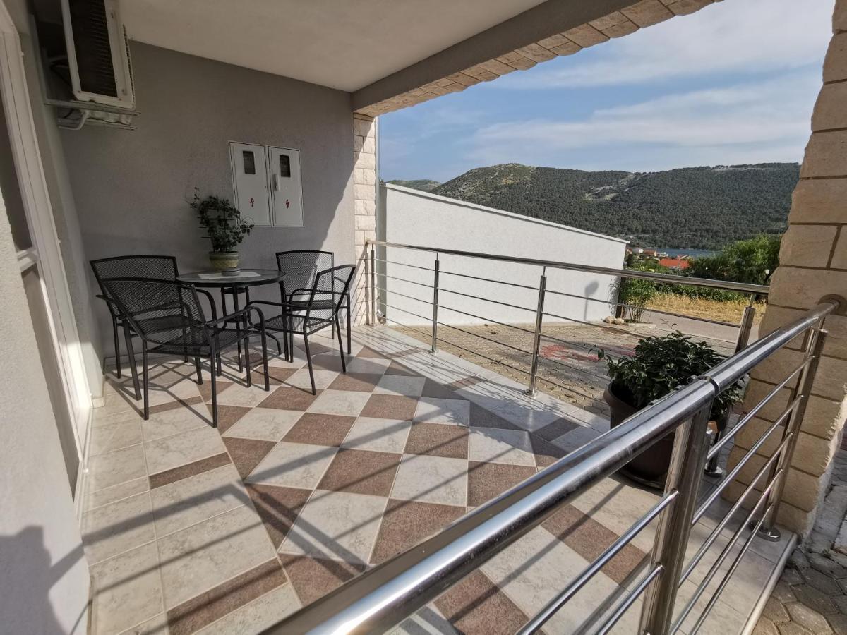 Apartments Villamare เกรบัชติซา ภายนอก รูปภาพ