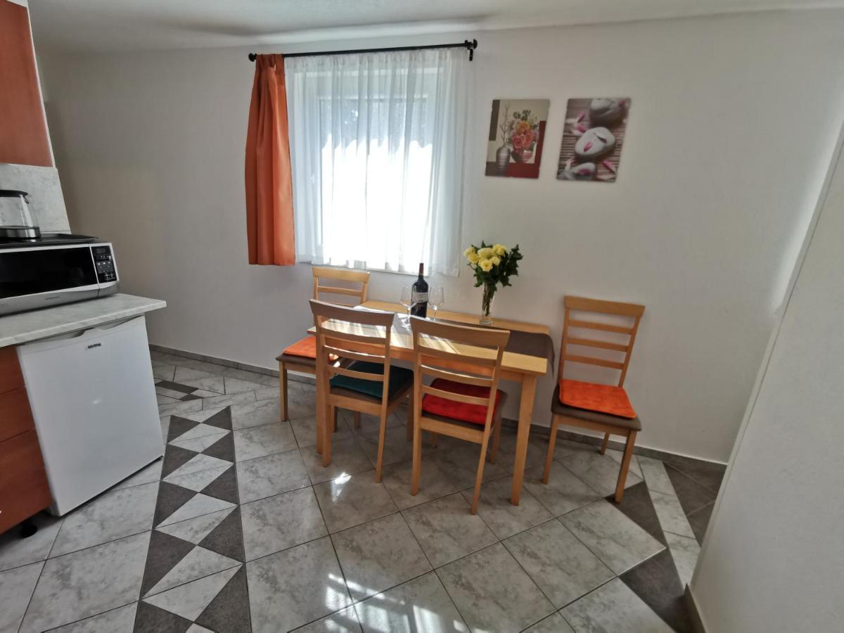 Apartments Villamare เกรบัชติซา ภายนอก รูปภาพ