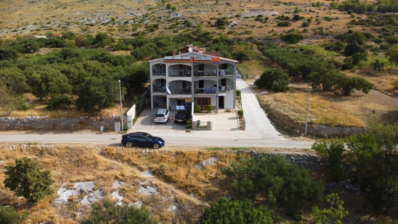 Apartments Villamare เกรบัชติซา ภายนอก รูปภาพ