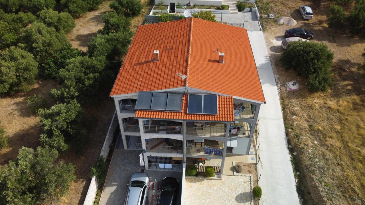 Apartments Villamare เกรบัชติซา ภายนอก รูปภาพ