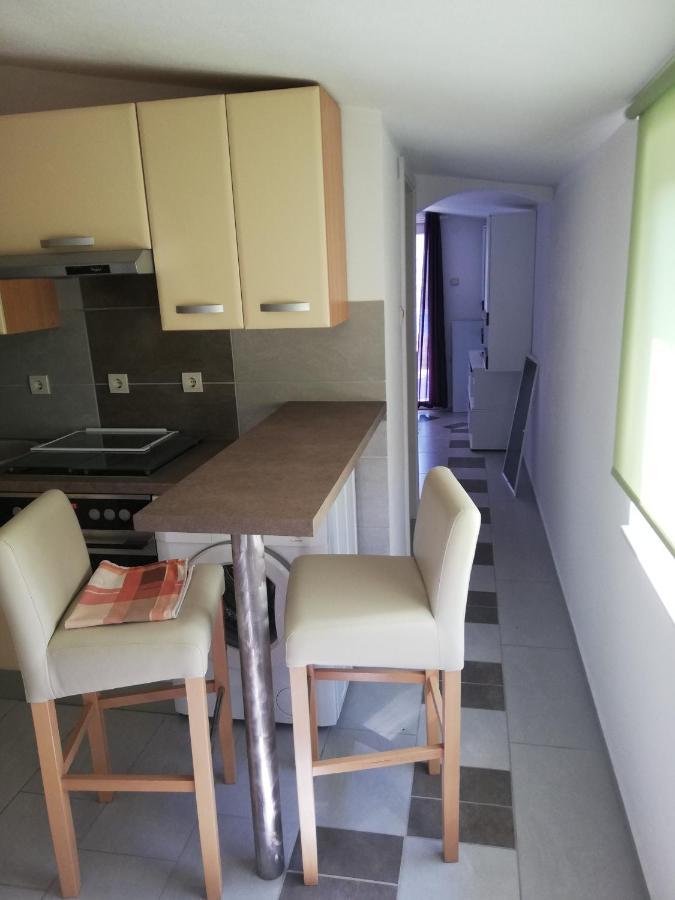 Apartments Villamare เกรบัชติซา ภายนอก รูปภาพ