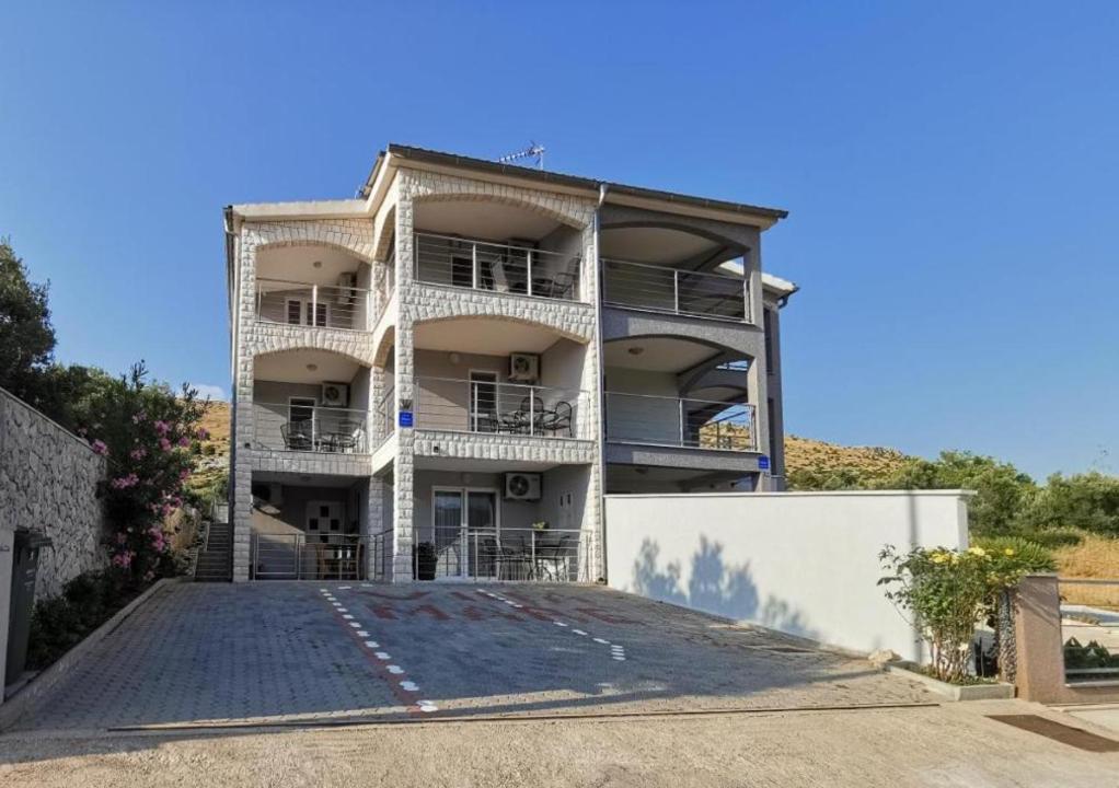 Apartments Villamare เกรบัชติซา ภายนอก รูปภาพ