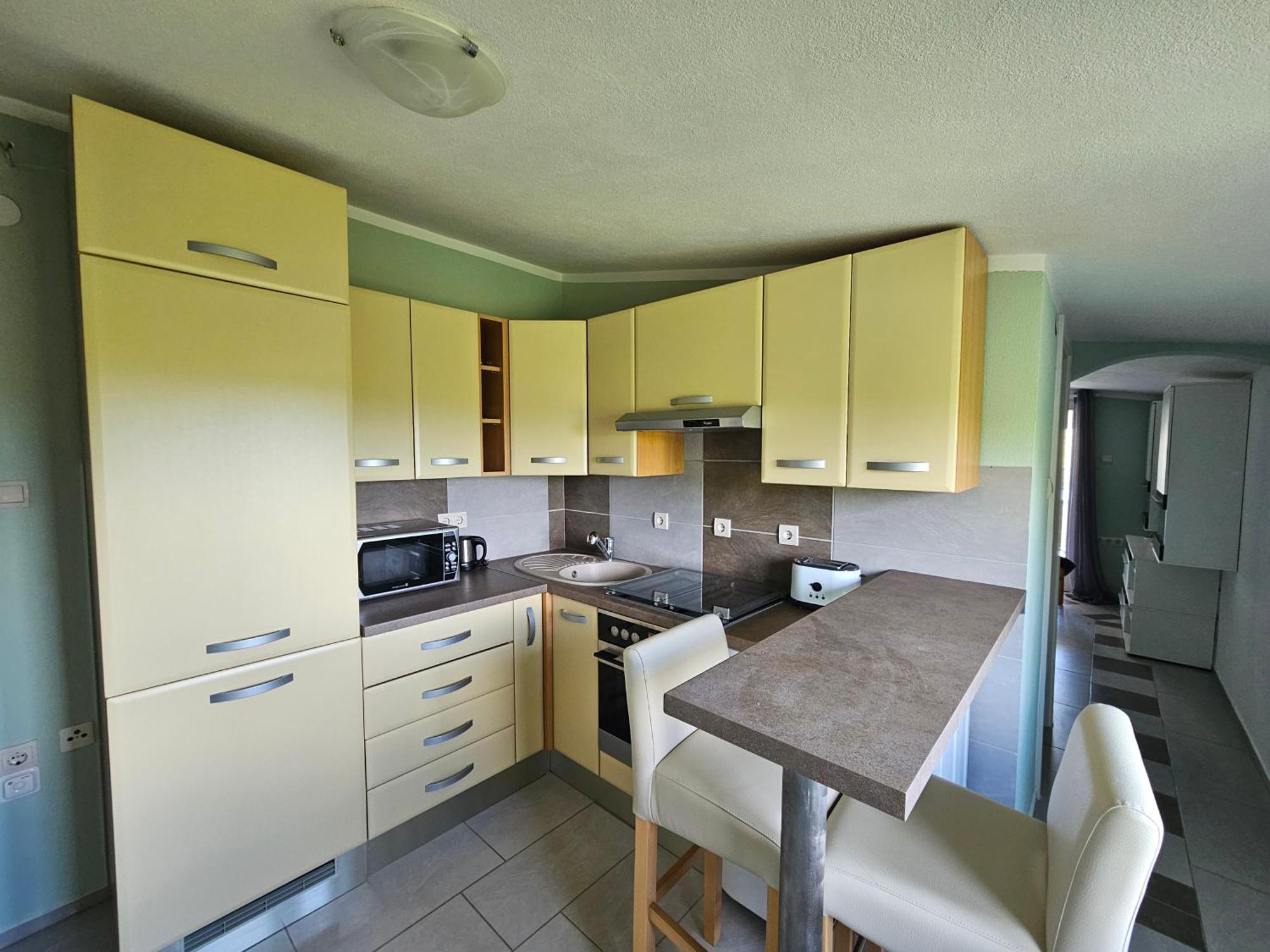 Apartments Villamare เกรบัชติซา ภายนอก รูปภาพ