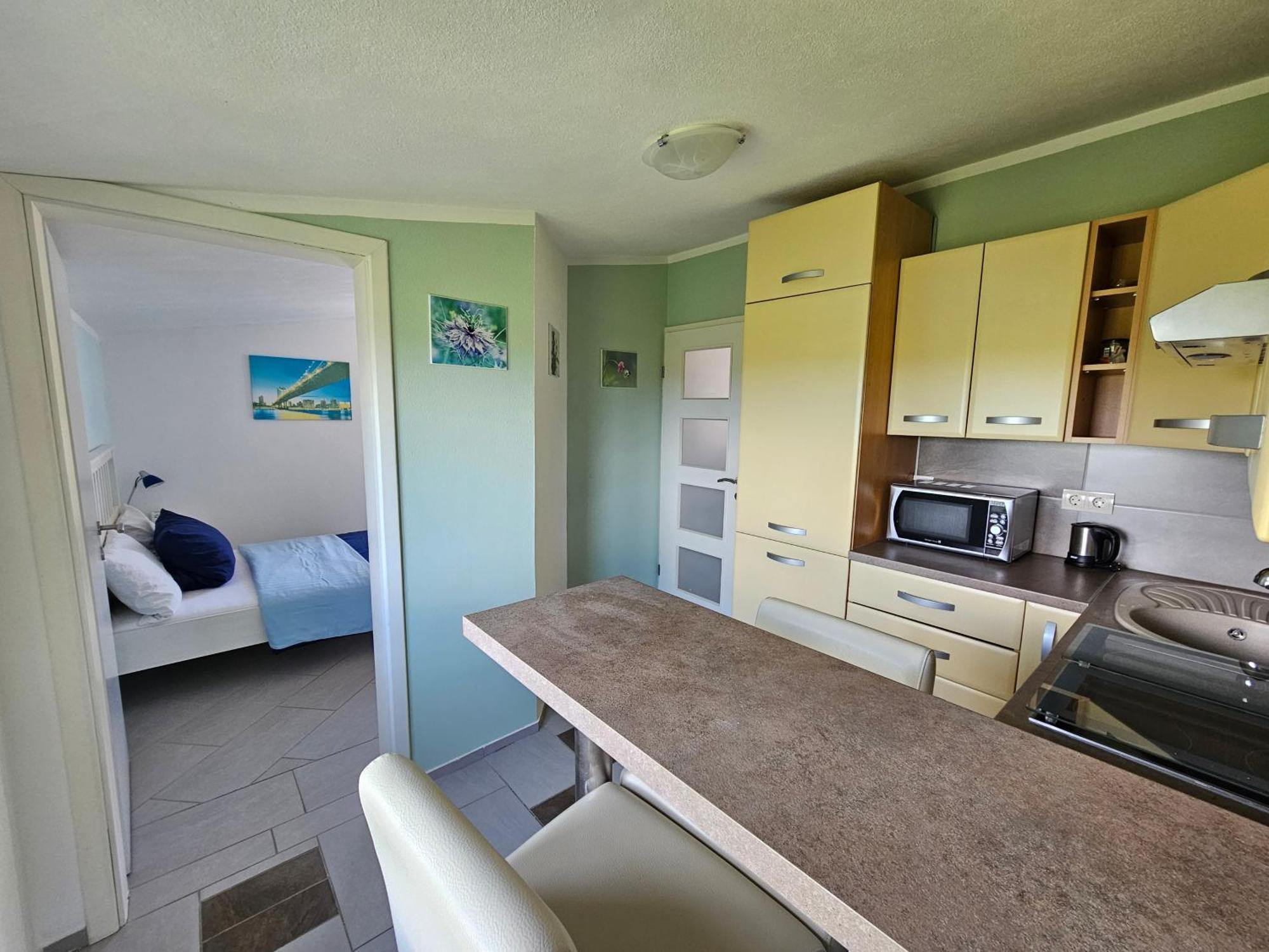 Apartments Villamare เกรบัชติซา ภายนอก รูปภาพ