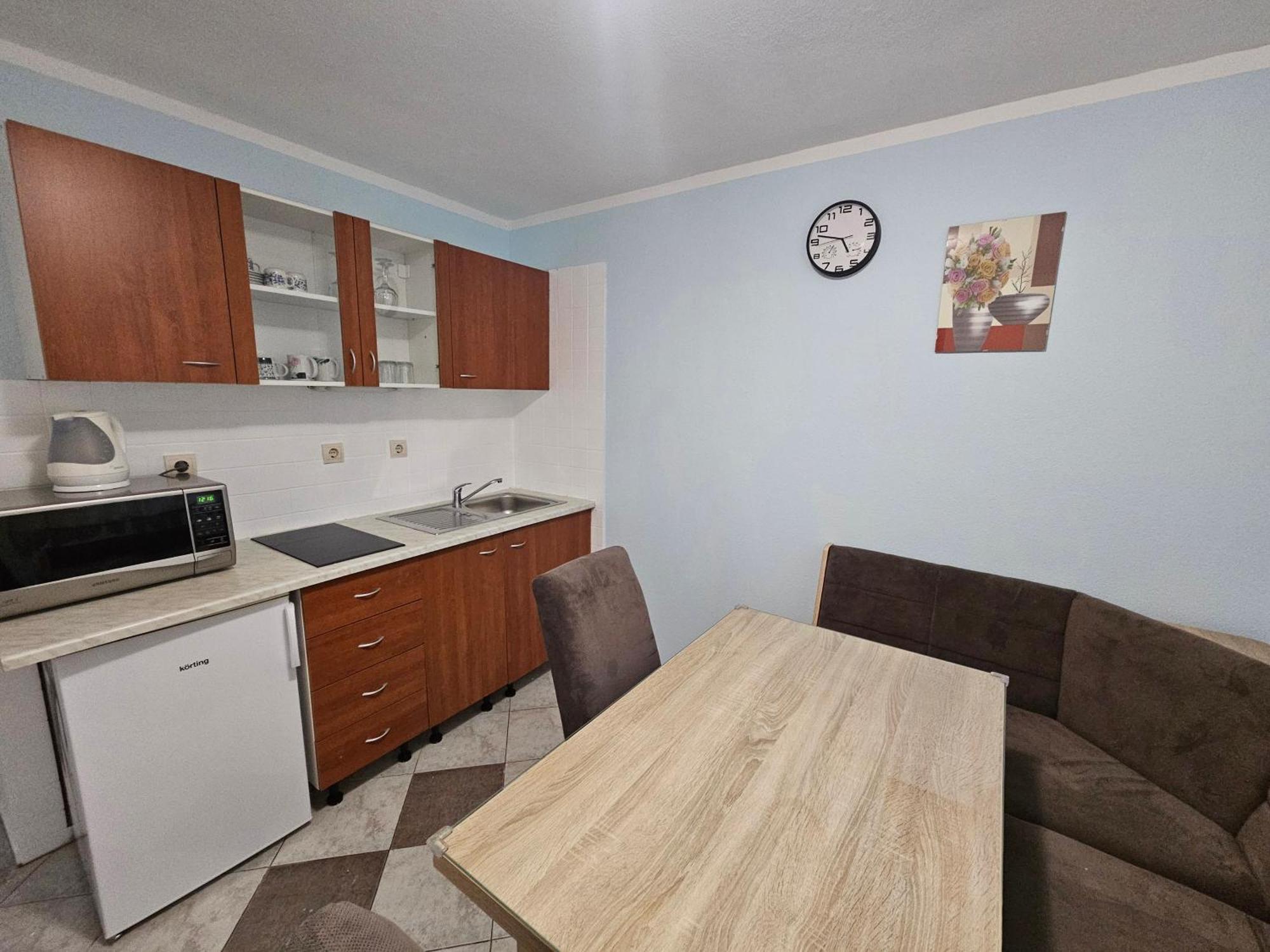 Apartments Villamare เกรบัชติซา ภายนอก รูปภาพ