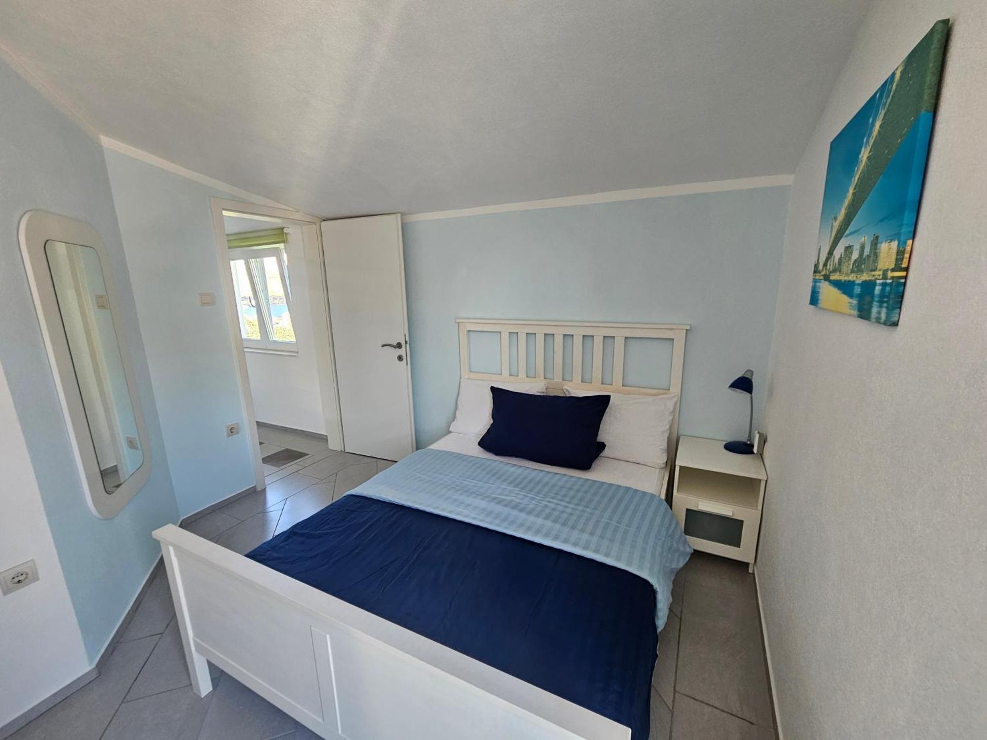 Apartments Villamare เกรบัชติซา ภายนอก รูปภาพ