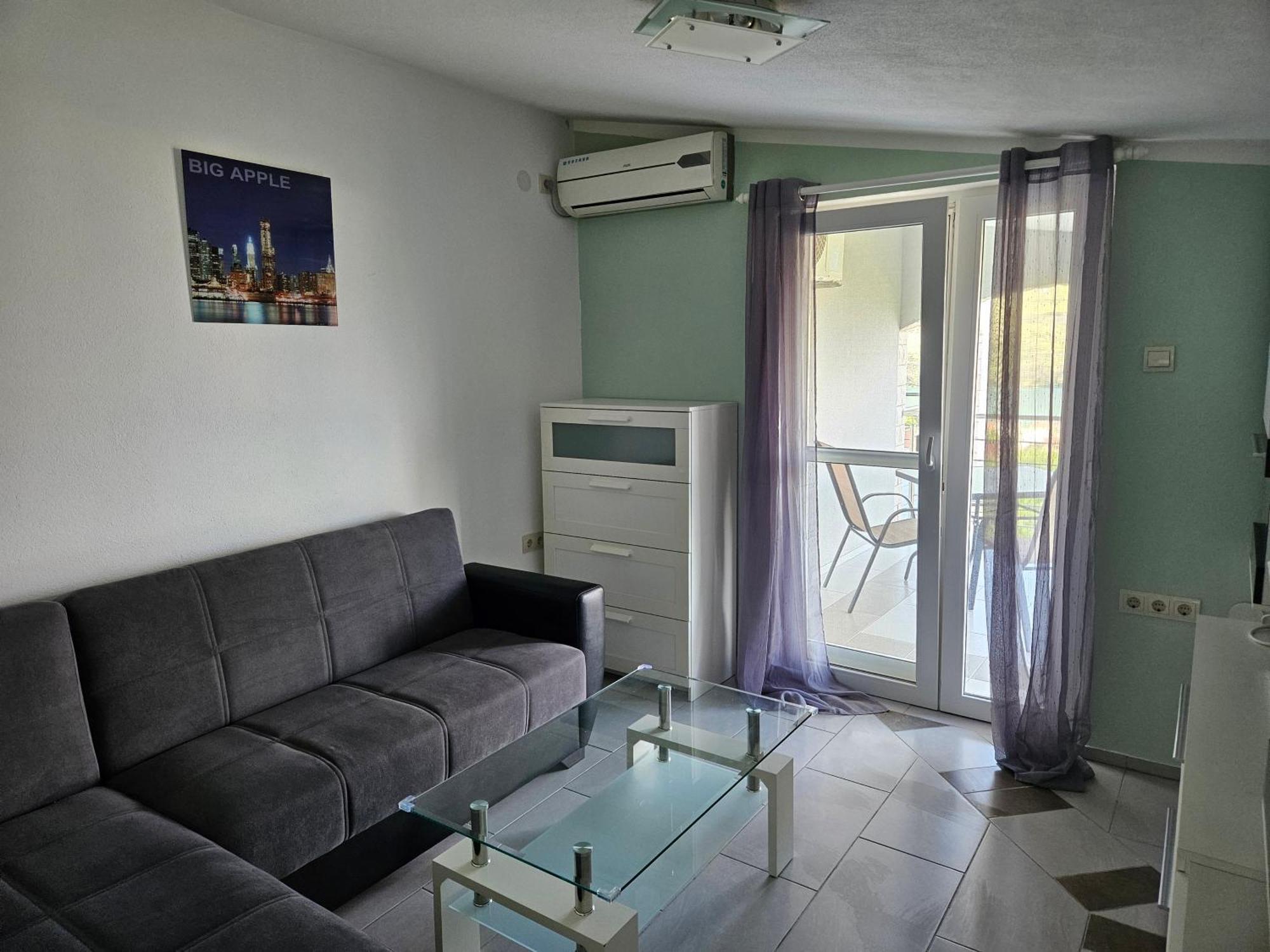 Apartments Villamare เกรบัชติซา ภายนอก รูปภาพ