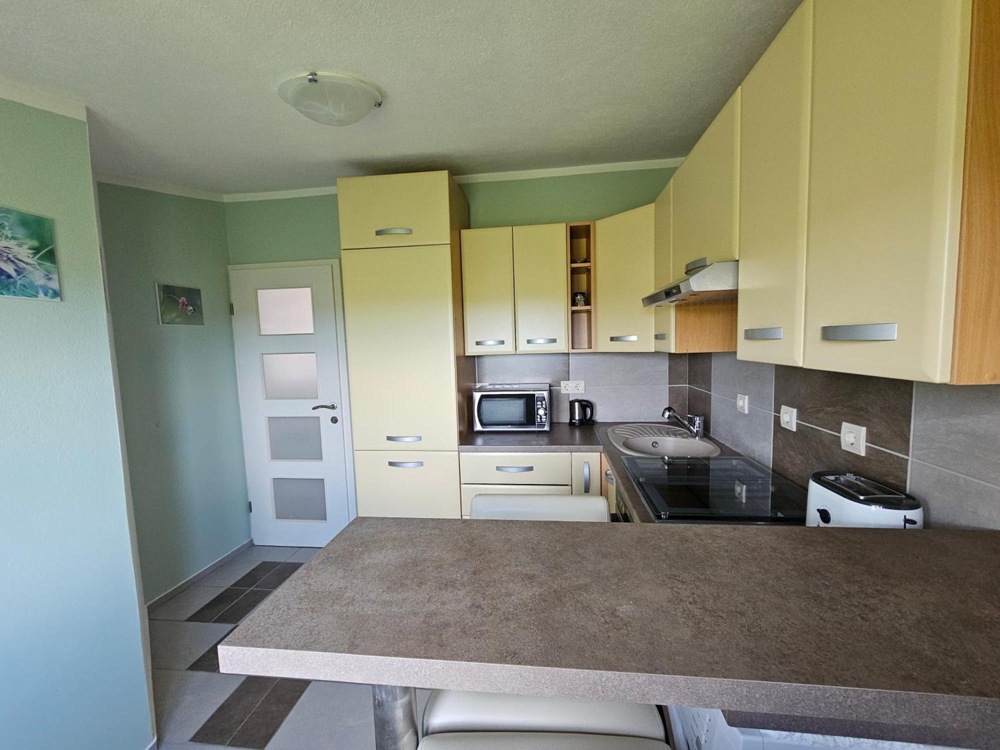 Apartments Villamare เกรบัชติซา ภายนอก รูปภาพ
