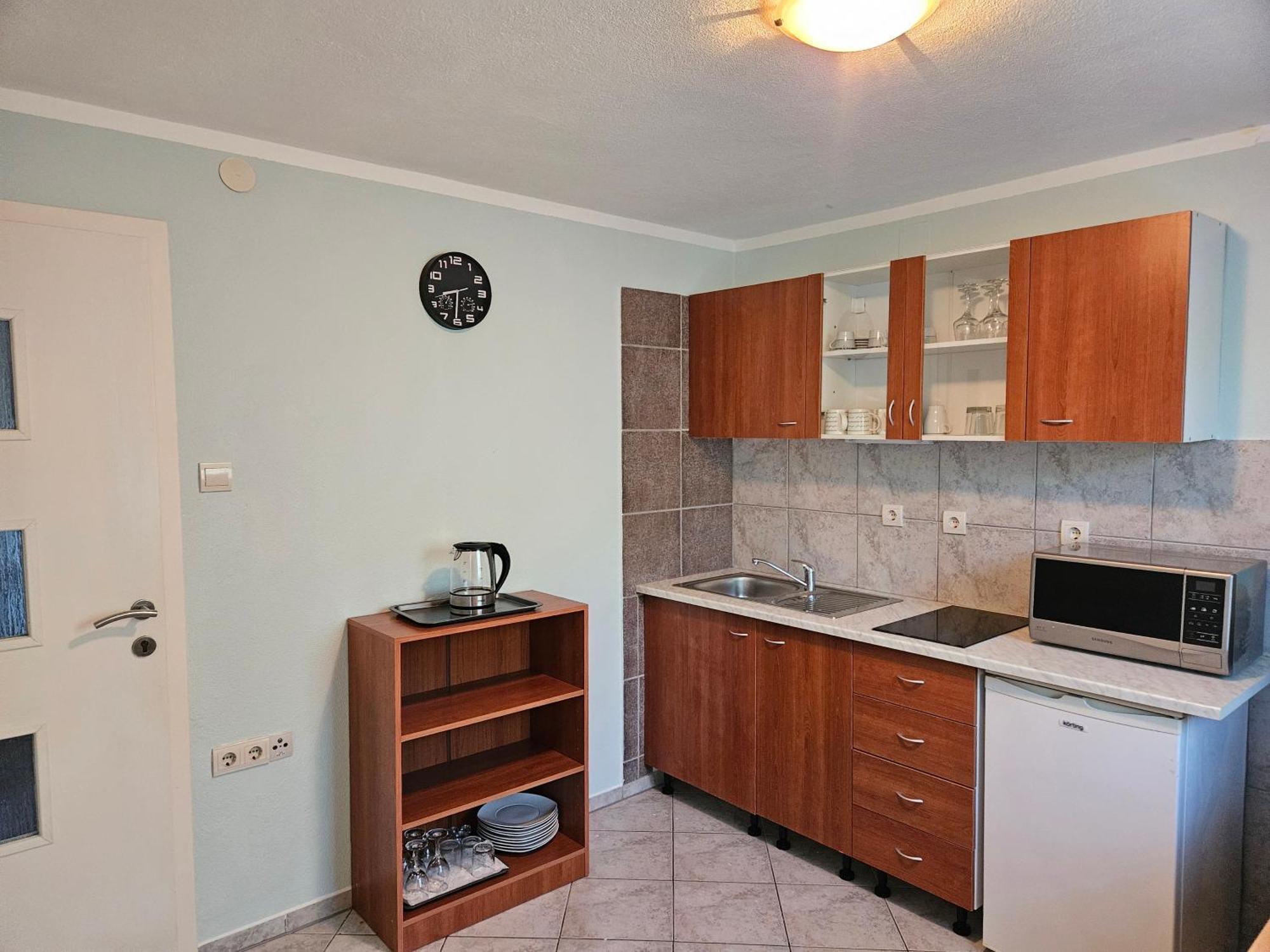 Apartments Villamare เกรบัชติซา ภายนอก รูปภาพ